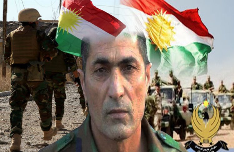 Peşmerge: Görevimiz Kürdistan'ı savunmaktır