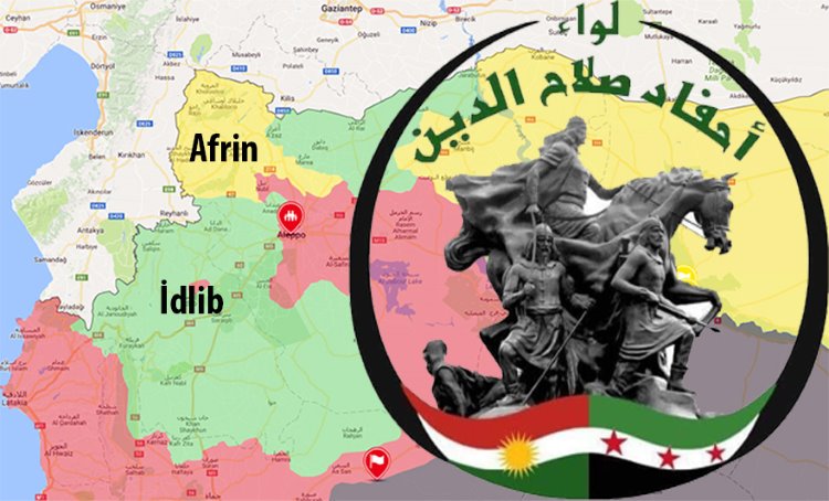 Türk Ordusu, Özgür Suriye içindeki Afrin operasyonu karşıtlarını tutukladı