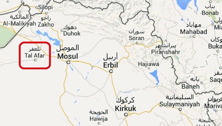IŞİD'e karşı yeni operasyon başladı. Ağır bombardıman düzenleniyor
