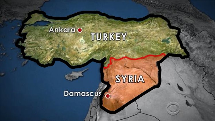 Suriye’den Türkiye’ye 'şantaj' suçlaması
