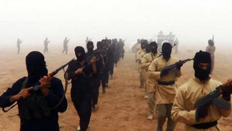 IŞİD, yine Kürtlere saldırdı