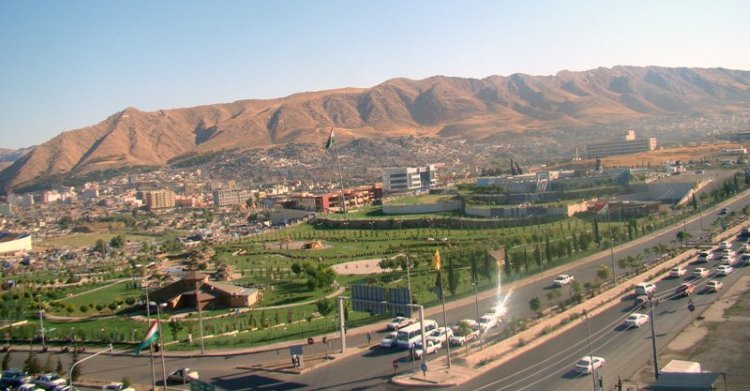 Kürdistan'ın ilk organize sanayi bölgesi kuruluyor