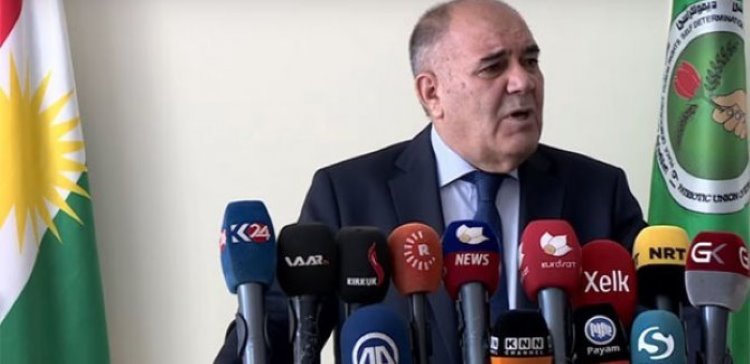 Kürdistan müzakere heyeti, Kürtlerin taleplerini Bağdat'a iletti