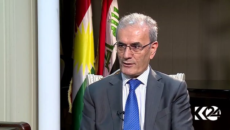 Necmeddin Kerim: Irak hükümeti de Kerkük'ün onlara ait olmadığını biliyor