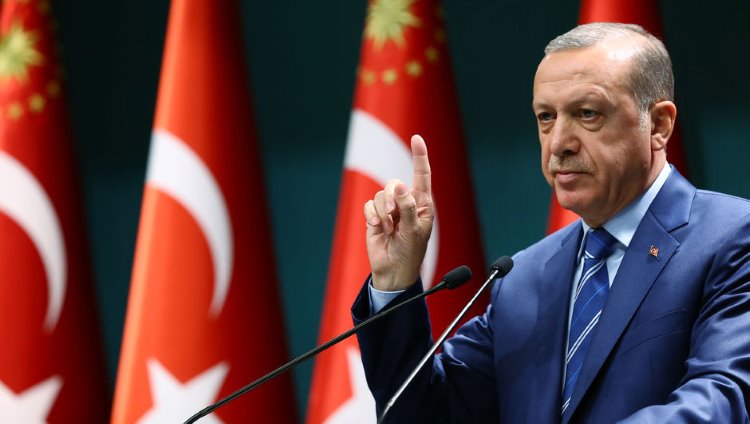 Erdoğan'dan Referandum açıklaması