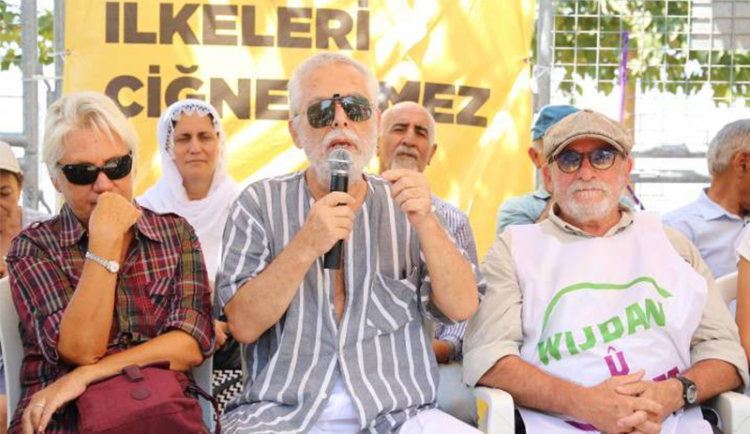  Baskın Oran şahsında, Türk solculardan HDP-CHP ittifakı çağrısı