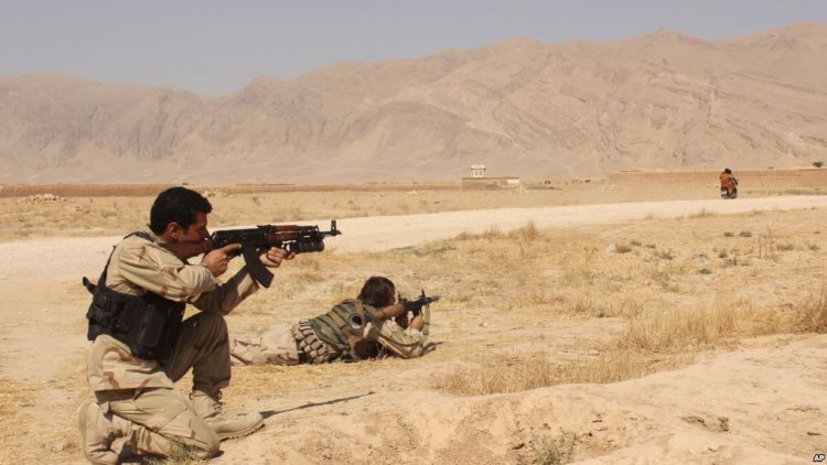 IŞİD, Afganistan'da en az 50 sivili öldürdü