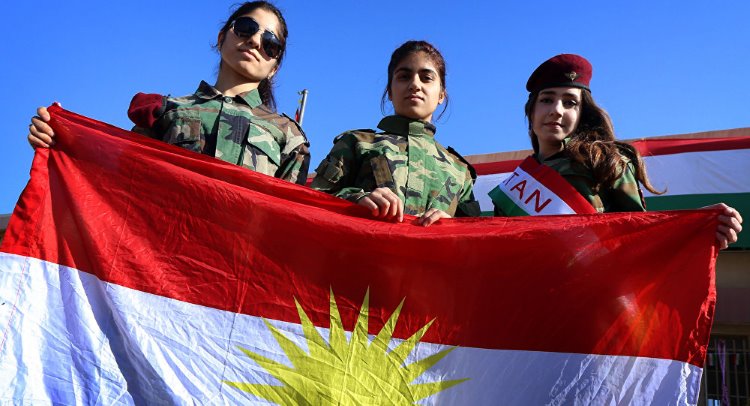 İranlı generale göre, Kürdistan bağımsızlık referandumu yeni bir 'Amerikan komplosu'
