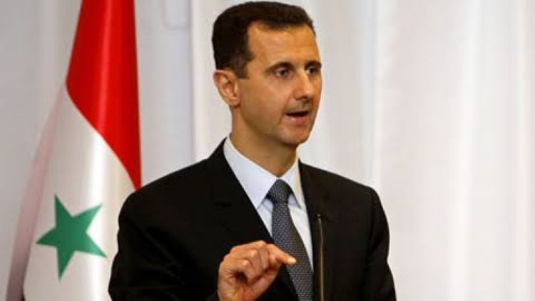 Esad: Batı'nın gizli planları engellendi!