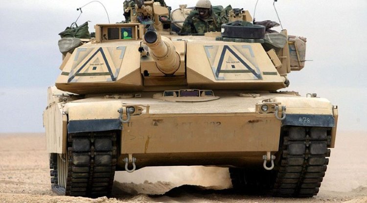 ABD’den yalanlama: YPG’ye tank göndermedik