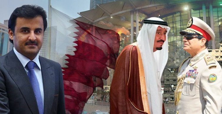 Katar, Mısır'ı BM'ye şikayet etti