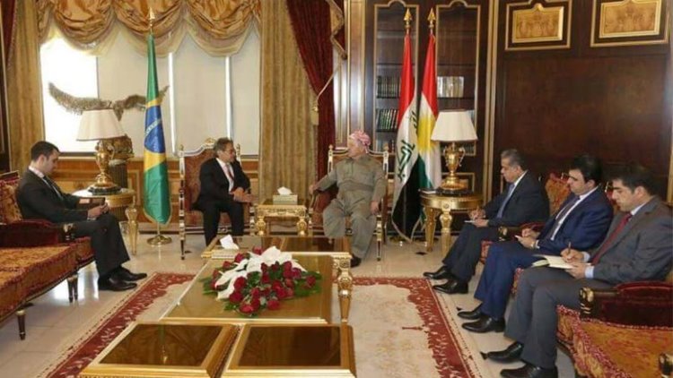 Barzani: Bağdat'la birliktelik için umut kalmadı