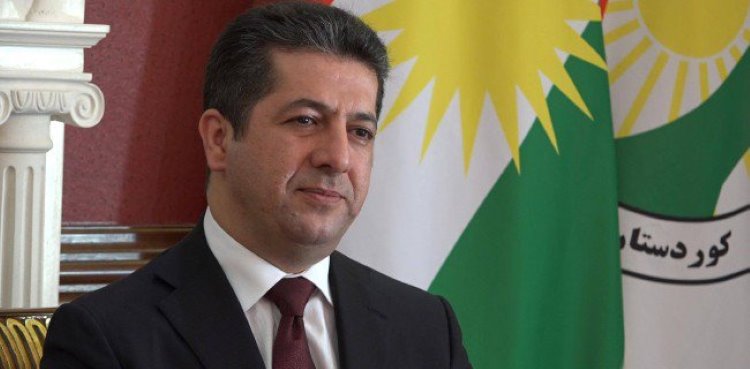 Barzani:Kürtler için en büyük bayram bağımsızlığın ilan edildiği gündür 
