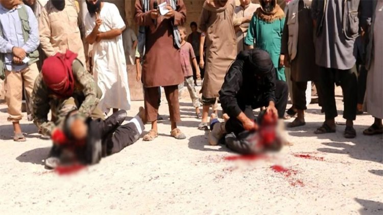 IŞİD, 3 Kürdü daha katletti