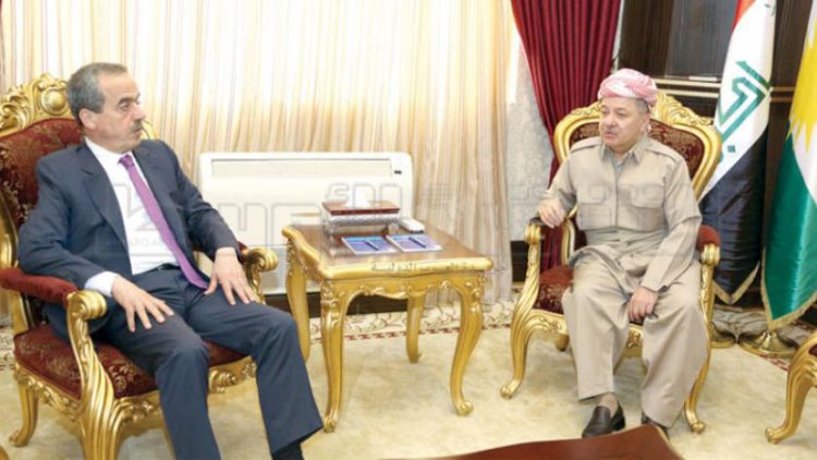Başkan Barzani: Referandumdan 'hayır' çıkarsa istifa ederim
