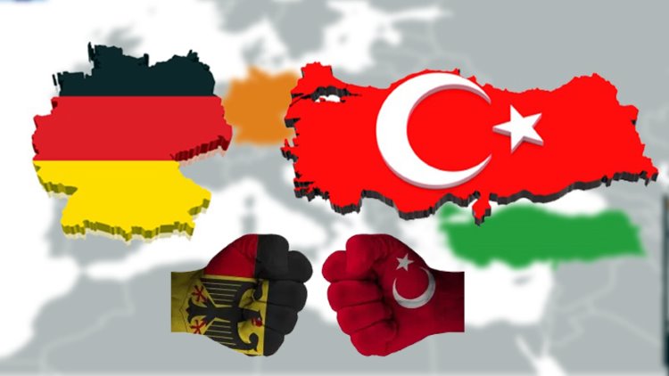 Almanya'dan, Türkiye'ye sert eleştiri: Nazi dönemi...