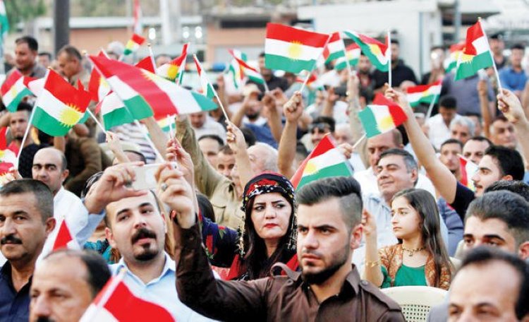 Diyarbakır'dan bağımsızlık referandumuna destek bildirgesi