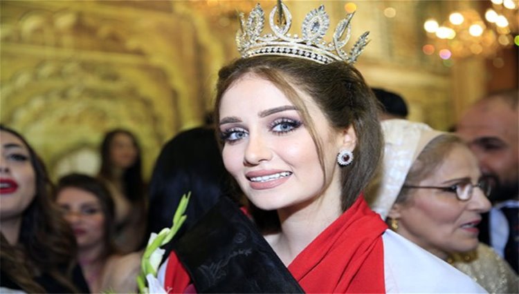 Irak Güzeli Kürt Kızının tacı, geri alındı