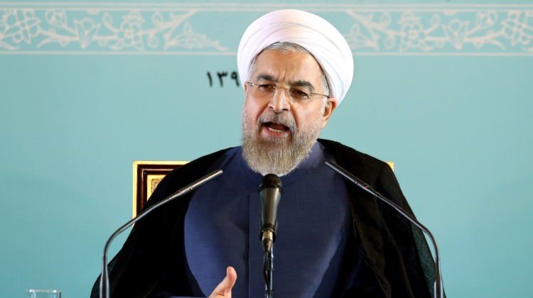 İran Cumhurbaşkanı Ruhani geri adım attı! 