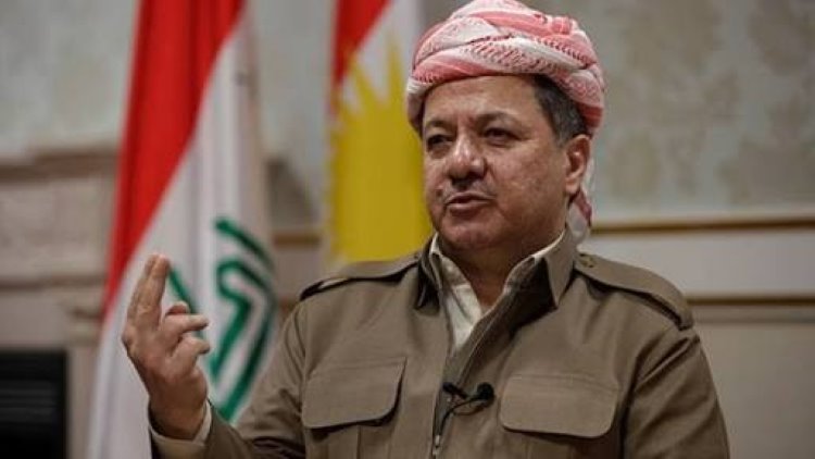 Başkan Barzani: Hayatımın en büyük yanlışı...