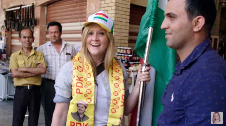 Amerikan basınında bu hafta: Iraklı Kürtler Donald Trump'ı neden seviyorlar?