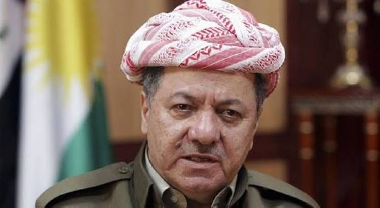 Başkan Barzani: Önümüzde iki seçenek var; ya ayrılmak ya da...