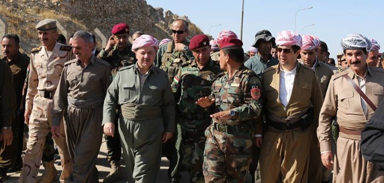 Mesud Barzani 'hayır'cılara seslendi