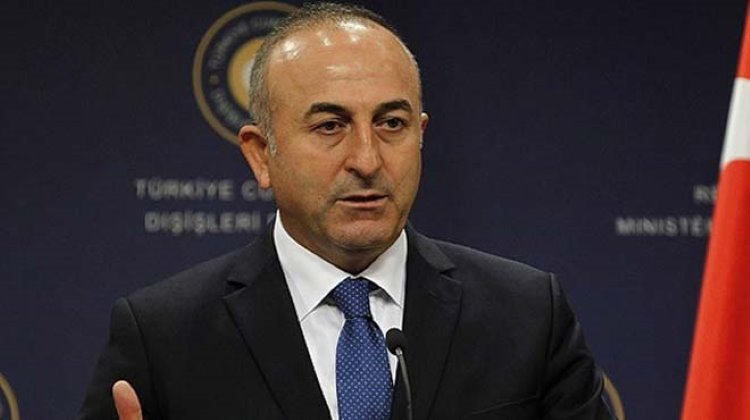 Çavuşoğlu: Erbil'den, referandum kararını iptal etmelerini bekliyoruz