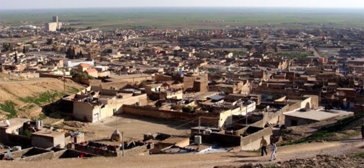 IŞİD işgalinden sonra, Şengal yeniden yapılandırılıyor