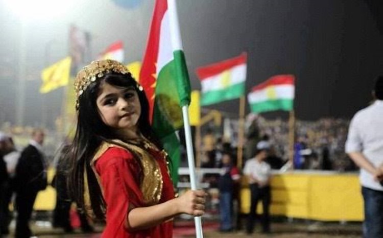 ABD'de yaşayan Kürtler'den referandum açıklaması