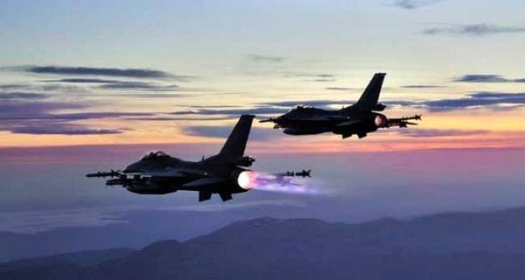 NATO uçakları sivilleri vurdu: 13 ölü