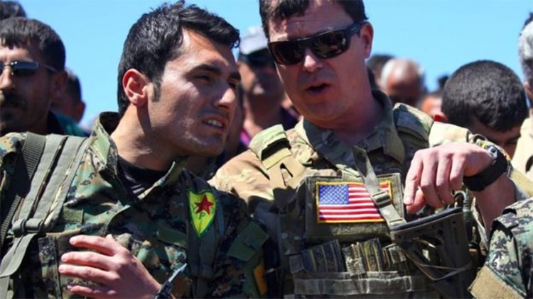 ABD açıkladı: Suriye’deki tek ortağımız Demokratik Suriye Güçleri