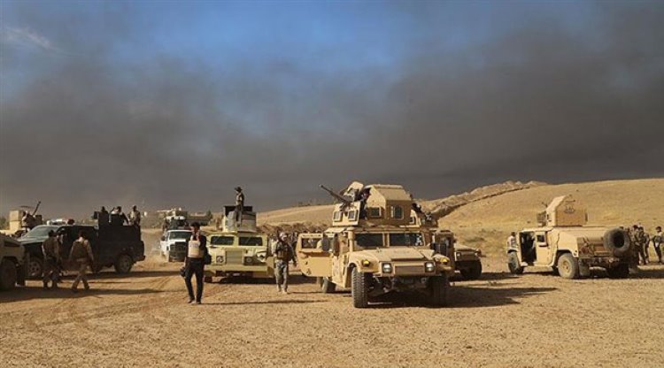 Telaferde 2 mahalle daha IŞİD'den geri alındı
