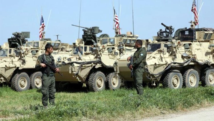 ABD'nin YPG'ye silah sevkiyatı artarak devam ediyor