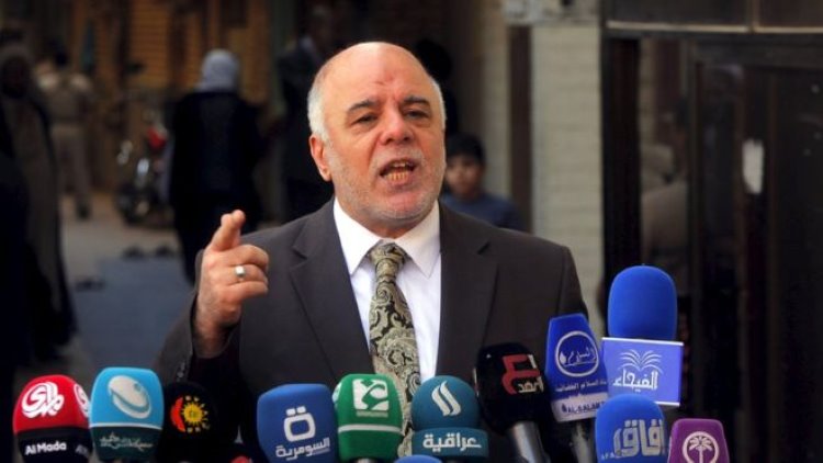 Haydar Abadi: Müzakere olmayacak