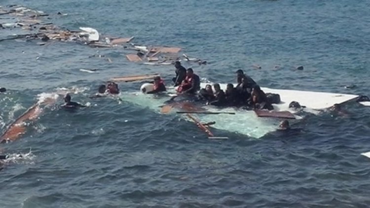 Batan teknede 22 Kürt hayatını kaybetti