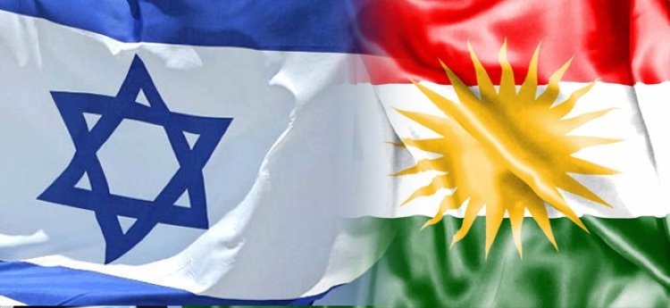 Rus uzman: İsrail Kürdistan'ın bağımsızlığını tanıyabilir