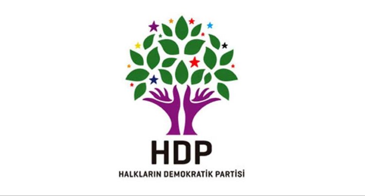 HDP: Rûdaw TV, K24 ve Waar TV’nin susturulmasını kınıyoruz 
