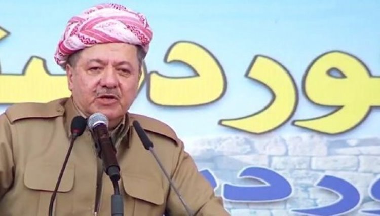 Başkan Barzani: Kürdistan devleti bütün azınlıkların ve inançların ülkesi olacaktır