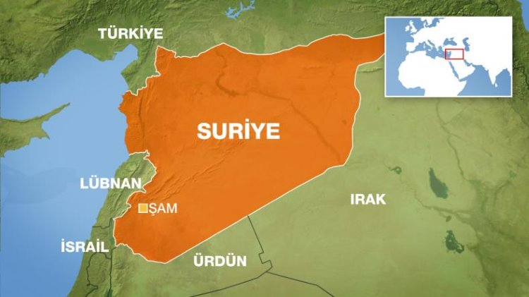 Rusya ile ABD'den Suriye haritası konulu görüşme!