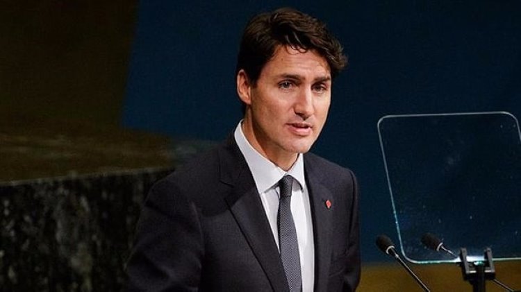 Kanada Başbakanı Kürtler tarafından yapılan demokratik sürece saygı duyuyorum