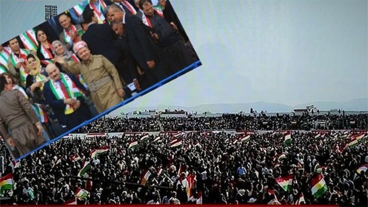 Başkan Barzani: Tek garantimiz referandum