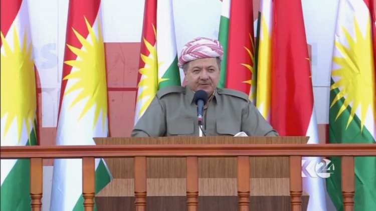 Başkan Barzani referandum ertelenmez kendimi halkım karşısında utandıracak birisi değilim