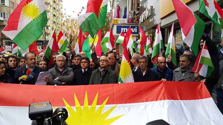 Kürdistani partilerden bayram mesajı