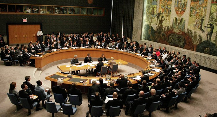 Birleşmiş Milletler Güvenlik Konseyi referandum ile ilgili açıklama yaptı