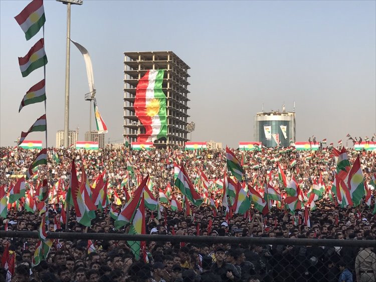 Kürdistan'ın devlet modeli açıklandı: Tüm yapılar asli unsur