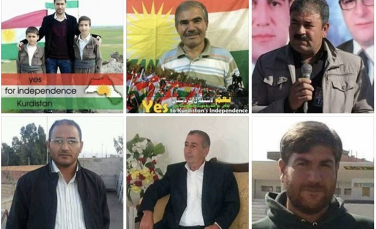 PYD, yirmiden fazla Kürt muhalifi tutukladı