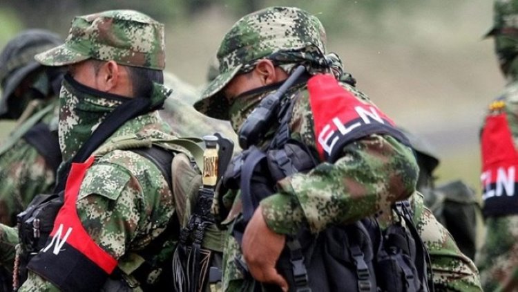 Kolombiya hükümeti ve ELN ateşkes imzalayacak