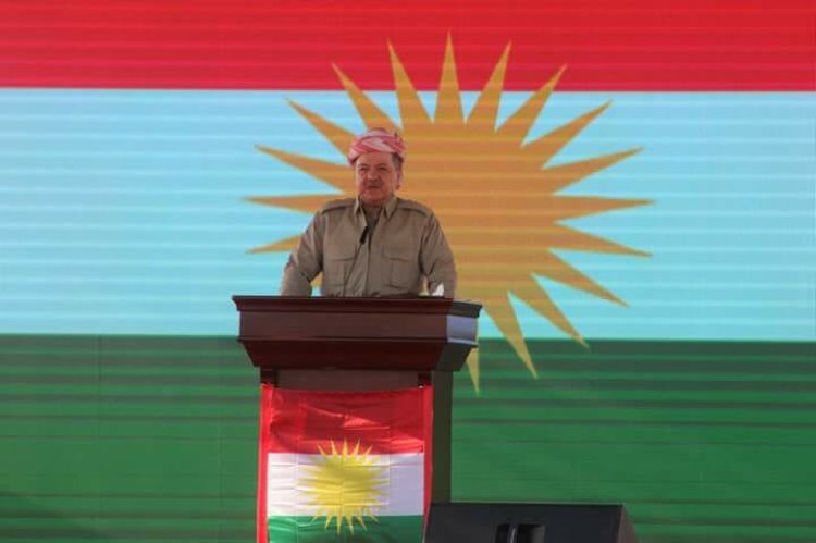 Başkan Barzani'den ABD'ye Referandumun yerine bir alternatif için artık çok geç