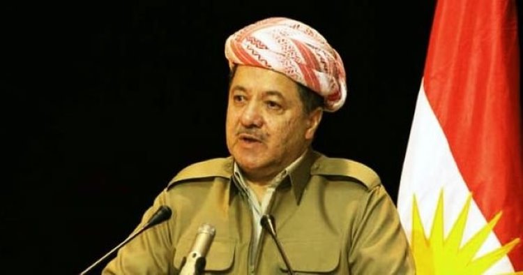 Mesud Barzani'nin Eylül Devrimi'nin yıldönümü mesajı: Kürdistan halkı 25 Eylül'de yeni bir tarih yazacak
